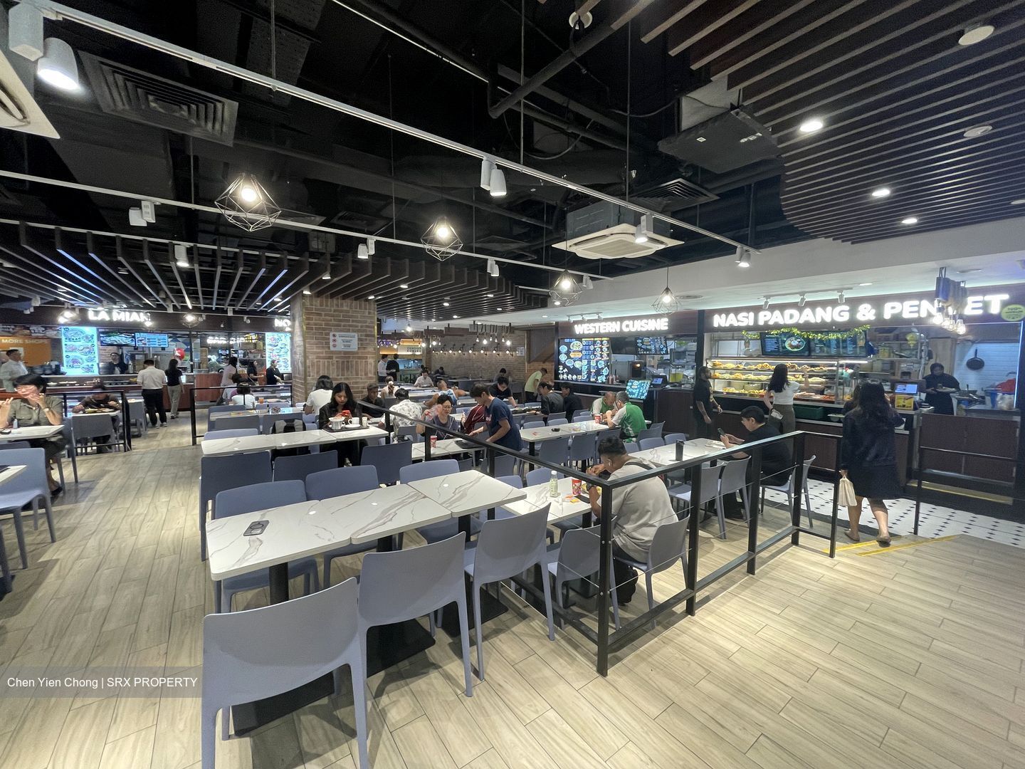 The Central (D1), Retail #581268171
